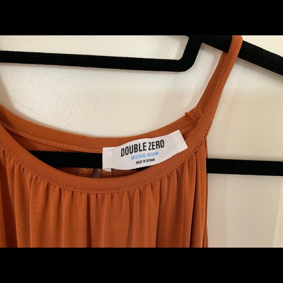 Ladies maxi dress by Double Zero - Picture 4 of 4